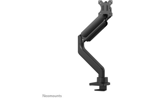 Support écran de bureau - 1 écran - Noir - Neomounts DS70-450BL1