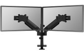 Support écran de bureau - 2 écrans - Noir - Neomounts DS65S-950BL2
