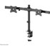 Support écran de bureau - 2 écrans - Noir - Neomounts FPMA-DCB100DBLACK
