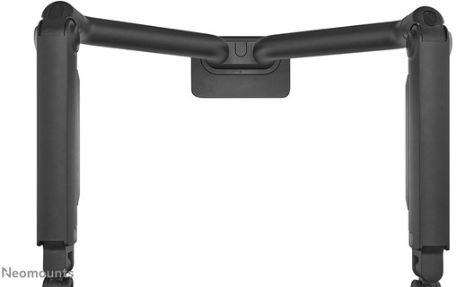Support écran de bureau - 2 écrans - Noir - Neomounts DS70S-950BL2