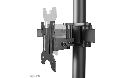 Neomounts FPMA-D550D3BLACK Support d'écran à fixer 10-27"