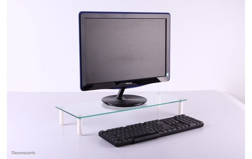 Neomounts NSMONITOR10 Réhausseur d'écran/ordinateur portable - universel
