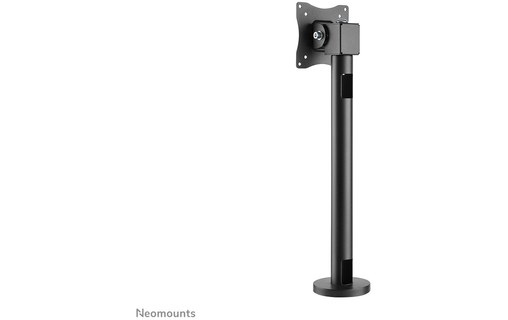 Support écran de bureau - 1 écran - Noir - Neomounts NS-DPOS100BLACK