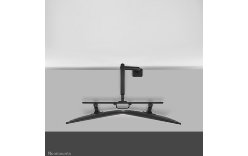 Support écran de bureau - 2 écrans - Noir - Neomounts DS75S-950BL2