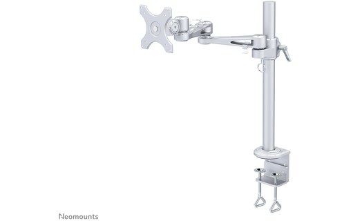 Bras articulé - 1 écran - Argent - Neomounts FPMA-D935