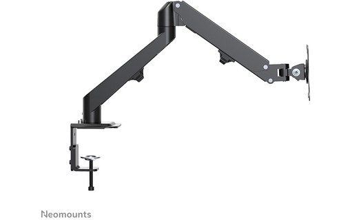 Support écran de bureau - 1 écran - Noir - Neomounts DS70-700BL1