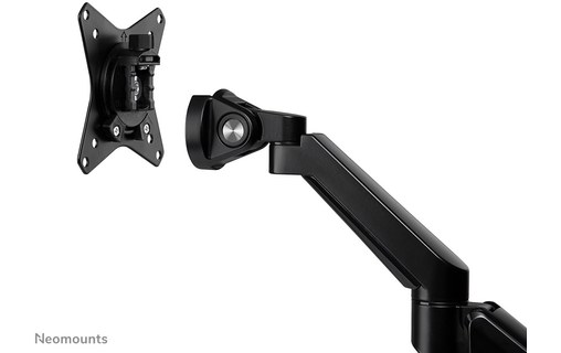 Bras articulé - 1 écran - Noir - Neomounts DS70-810BL1