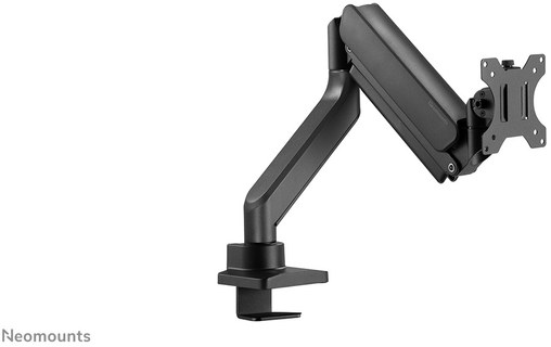 Support écran de bureau - 1 écran - Noir - Neomounts DS70-450BL1