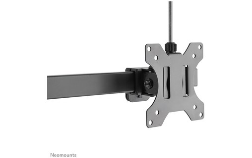 Support écran de bureau - 2 écrans - Noir - Neomounts FPMA-D865DBLACK