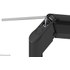 Bras articulé - 2 écrans - Noir - Neomounts DS70-810BL2