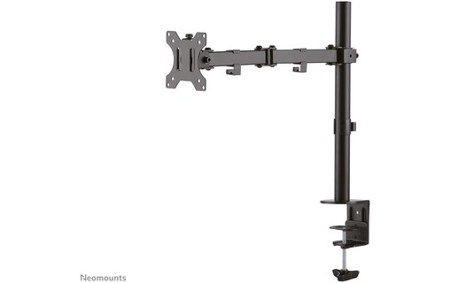Support écran de bureau - 1 écran - Noir - Neomounts FPMA-D550BLACK