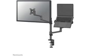 Support écran de bureau - 1 écran - Noir - Neomounts DS20-425BL2