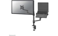 Support écran de bureau - 1 écran - Noir - Neomounts DS20-425BL2