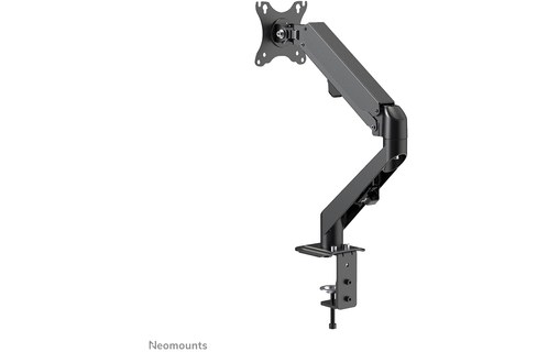 Support écran de bureau - 1 écran - Noir - Neomounts DS70-700BL1
