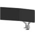 Support écran de bureau - 2 écrans - Argent - Neomounts DS70-250SL2