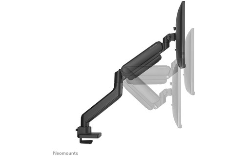 Support écran de bureau - 1 écran - Noir - Neomounts DS70-450BL1