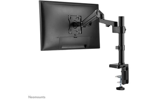 Support écran de bureau - 1 écran - Noir - Neomounts DS70-750BL1