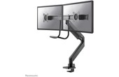 Bras articulé - 2 écrans - Noir - Neomounts NM-D775DXBLACK