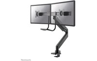 Bras articulé - 2 écrans - Noir - Neomounts NM-D775DXBLACK