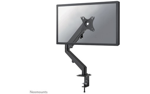 Support écran de bureau - 1 écran - Noir - Neomounts DS70-700BL1