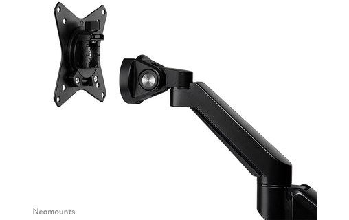 Bras articulé - 2 écrans - Noir - Neomounts DS70-810BL2
