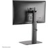 Support écran de bureau - 1 écran - Noir - Neomounts FPMA-D865BLACK