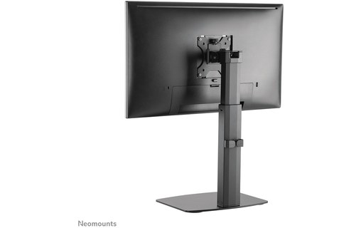 Support écran de bureau - 1 écran - Noir - Neomounts FPMA-D865BLACK