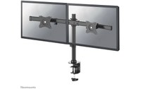 Support écran de bureau - 2 écrans - Noir - Neomounts FPMA-DCB100DBLACK