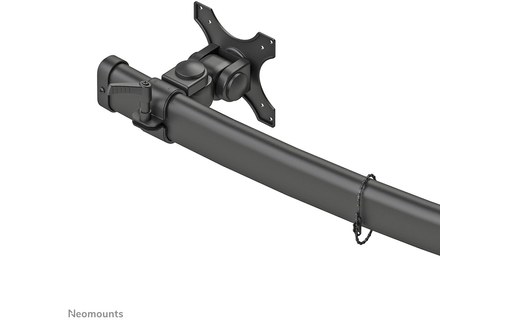 Support écran de bureau - 6 écrans - Noir - Neomounts FPMA-D700DD6