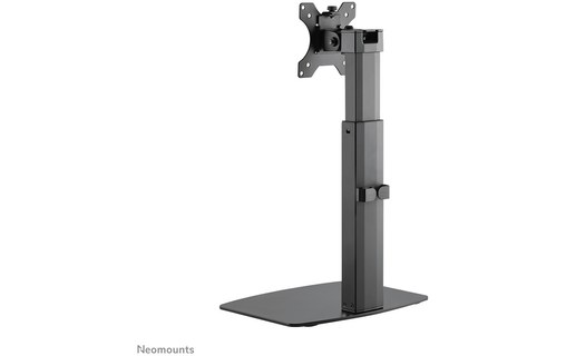 Support écran de bureau - 1 écran - Noir - Neomounts FPMA-D865BLACK