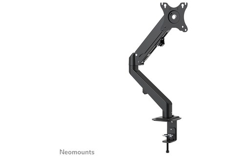 Support écran de bureau - 1 écran - Noir - Neomounts DS70-700BL1