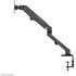 Neomounts FPMA-D650BLACK Support d'écran à fixer 17-27" - ressort hélicoïdal