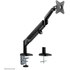 Bras articulé - 1 écran - Noir - Neomounts DS70-810BL1