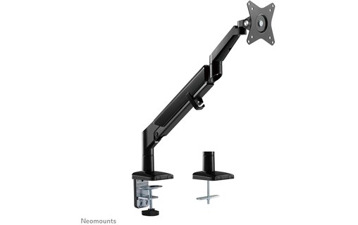 Bras articulé - 1 écran - Noir - Neomounts DS70-810BL1