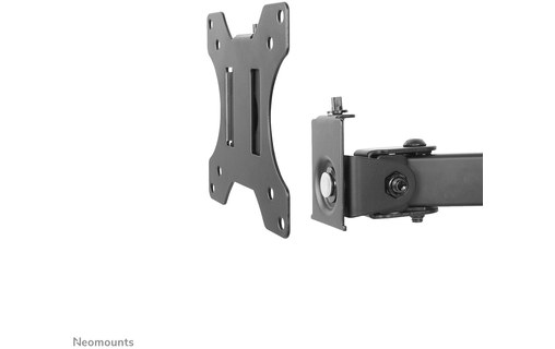 Support écran de bureau - 3 écrans - Noir - Neomounts FPMA-D550DD3BLACK