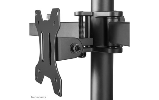 Neomounts FPMA-D550D3BLACK Support d'écran à fixer 10-27"