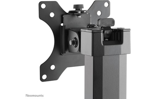 Support écran de bureau - 1 écran - Noir - Neomounts FPMA-D865BLACK