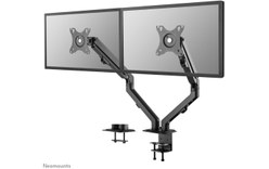 Bras articulé - 2 écrans - Noir - Neomounts FPMA-D650DBLACK