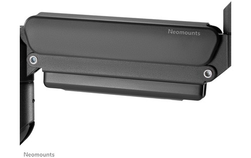 Bras articulé - 2 écrans - Noir - Neomounts DS75-450BL2