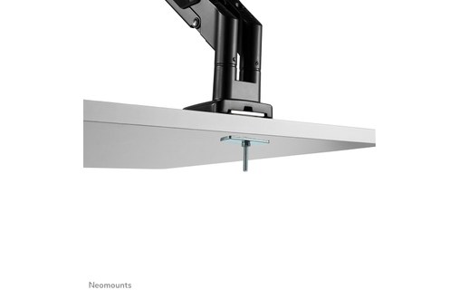 Bras articulé - 2 écrans - Noir - Neomounts DS70-810BL2