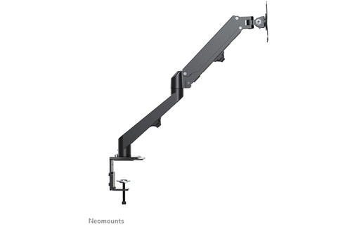 Support écran de bureau - 1 écran - Noir - Neomounts DS70-700BL1