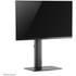 Support écran de bureau - 1 écran - Noir - Neomounts FPMA-D865BLACK