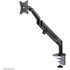 Bras articulé - 1 écran - Noir - Neomounts DS70-810BL1