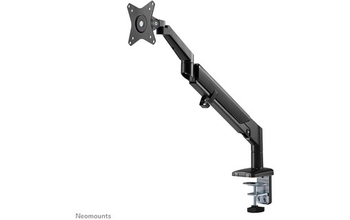 Bras articulé - 1 écran - Noir - Neomounts DS70-810BL1
