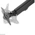Bras articulé - 2 écrans - Noir - Neomounts FPMA-D650DBLACK