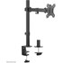 Bras articulé - 1 écran - Noir - Neomounts FPMA-D540BLACK