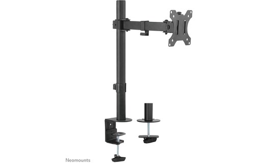 Bras articulé - 1 écran - Noir - Neomounts FPMA-D540BLACK