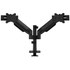 Support écran de bureau - 2 écrans - Noir - Neomounts DS65S-950BL2