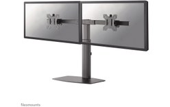Support écran de bureau - 2 écrans - Noir - Neomounts FPMA-D865DBLACK