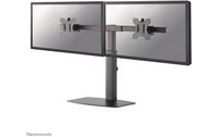 Support écran de bureau - 2 écrans - Noir - Neomounts FPMA-D865DBLACK